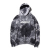 afield out TIE DYE HOODIE Black Tie Dye画像