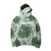afield out TIE DYE HOODIE Green Tie Dye画像