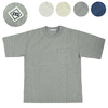 BROOKLYN OVERALL POCKET TEE-SHIRT 0108-9005画像