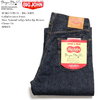 BURGUS PLUS × BIG JOHN Collaboration Jeans 14oz. Natural Indigo Selvedge Denim Classic Fit BP103N画像