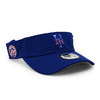 NEW ERA NEW YORK METS PRACTICE BP VISOR RYL BLUE NE33773画像
