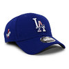NEW ERA LOS ANGELES DODGERS 9FORTY PRACTICE BP SNAPBACK CAP RYL BLUE NE33764画像