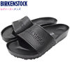 BIRKENSTOCK BARBADOS EVA Black 1015398画像