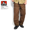 BEN DAVIS PAINTER PANTS BROWN G-9780023画像