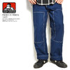 BEN DAVIS PAINTER PANTS NAVY G-9780023画像