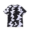 JORDAN BRAND AS M J PRINTED POOLSIDE CREW BLACK CJ6216-010画像