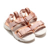 NIKE WMNS CANYON SANDAL MTLC RED BRONZE/PARTICLE BEIGE CW6211-929画像