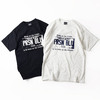 Prison Blues Plate Logo T-Shirt画像