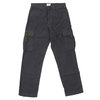 WTAPS 20SS JUNGLE STOCK 01 TROUSERS BLACK 201WVDT-PTM03画像