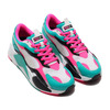 PUMA RS-X3 PLASTIC PUMA WHITE-FL 371569-04画像
