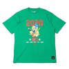ATMOS LAB x THE SIMPSONS 2020 FAMILY TEE KELLY AL20S-PT01-KLY画像
