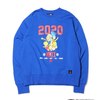 ATMOS LAB x THE SIMPSONS 2020 FAMILY CREW ROYAL AL20S-PC01-RYL画像