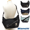 Bianchi 斜め掛け ショルダーバッグ TBKA-03画像