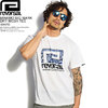reversal MINAMO BIG MARK DRY MESH TEE -WHITE- RV20SS013画像