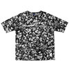 APPLEBUM Flowers Big Tee BLACK画像