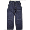 COLIMBO HUNTING GOODS The Braintree Double Knee Denim Work-pants ZV-0205画像