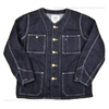 COLIMBO HUNTING GOODS The Braintree Engineer Denim Jacket ZV-0109画像