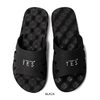 The Endless Summer TES WAVE SANDAL BLACK 0574702画像