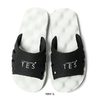 The Endless Summer TES WAVE SANDAL WHITE 0574702画像