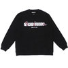 NEIGHBORHOOD 20SS SLUB/C-CREW.LS BLACK 201FHNH-CSM01画像