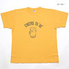DUBBLE WORKS Lot 20233005-01 SHORT SLEEVE PRINTED T-SHIRT CHEERS TO 81画像