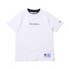 Champion T-SHIRT WHITE C3-R307-010画像
