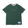 Champion T-SHIRT DARK GREEN C3-R307-570画像