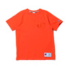 Champion T-SHIRT ORANGE SHERBET C3-M358-842画像