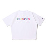 Champion BIG T-SHIRT WHITE CW-R309-010画像
