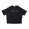 Champion BIG T-SHIRT BLACK CW-R309-090画像