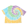 Champion RW TIE-DYE T-SHIRT PALE GREEN CW-R307-510画像