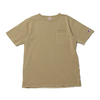 Champion POCKET T-SHIRT CAMEL C3-R329-765画像
