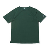 Champion POCKET T-SHIRT DARK GREEN C3-R329-570画像