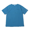 Champion POCKET T-SHIRT BLUEGREEN C3-R329-440画像