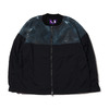 THE NORTH FACE PURPLE LABEL Mountain Field Jacket BLACK NP2011N画像