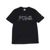 PUMA Graphic SS TEE PUMA BLACK 584712-01画像