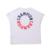 Champion SLEEVELESS T-SHIRT WHITE CW-R310-010画像
