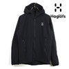 HAGLOFS Treeko Hood Men Ture Black 604524画像