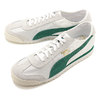 PUMA ROMA 68NYLON PUMA WHITE 371748-02画像