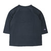 Champion MADE IN USA T1011 3/4 SLEEVE FOOTBALL T-SHIRT NAVY C5-P405-370画像