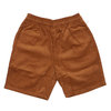 COOKMAN Chef Short Pants CORDUROY BROWN 231-01811画像