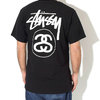 STUSSY Stock Link S/S Tee 1904515画像