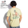 The Endless Summer TES HURRICANE SURFER TーSHIRT -BEIGE- FH-0574333画像