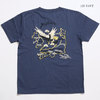 TAILOR TOYO S/S SUKA T-SHIRT "JAPAN MAP" TT78534画像