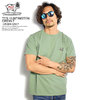 The Endless Summer TES HUNTINGTON CREW-T -GREEN GRAY- FH-8574364画像