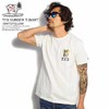 The Endless Summer TES BURGER T-SHIRT -WHITE/YELLOW- FH-0574326画像