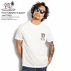 The Endless Summer TES BURGER T-SHIRT -WHITE/RED- FH-0574326画像