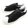 adidas Originals SUPERSTAR PURE NEWYORK CORE BLACK/FOOTWEAR WHITE/CARBON FV3013画像