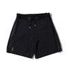On Hybrid Shorts Black 105-4600画像