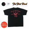 THE FLAT HEAD FN-THC-011 T-SHIRT - NOBLE EAGLE画像